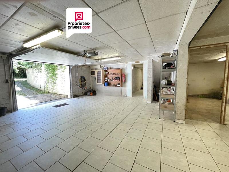 Maison - 164 m² - 6 pièces