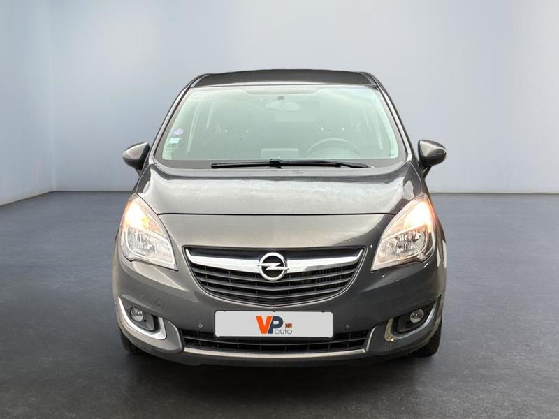 Opel Meriva 1.4 Turbo - 120 ch Twinport Start/Stop Edition