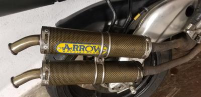 Aprilia Rs 250 aprilia noir 0250 136