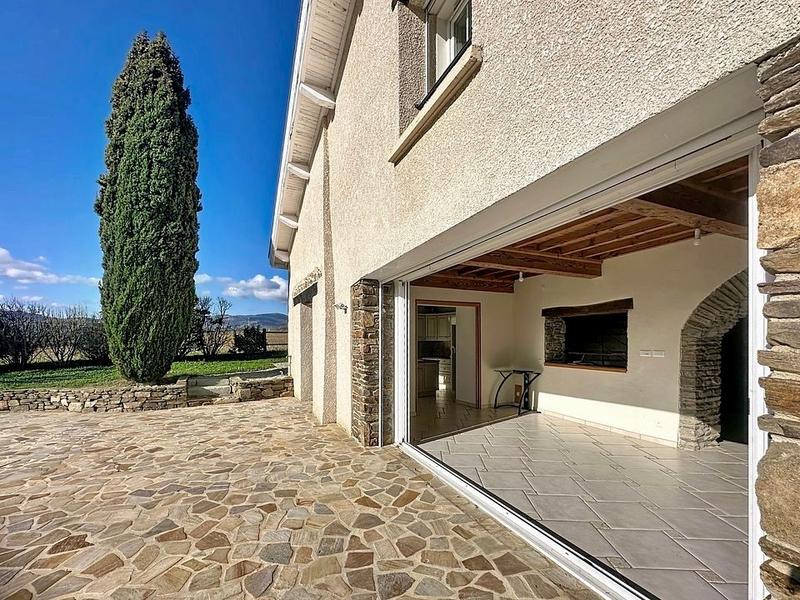 Maison - 175 m² - 5 pièces