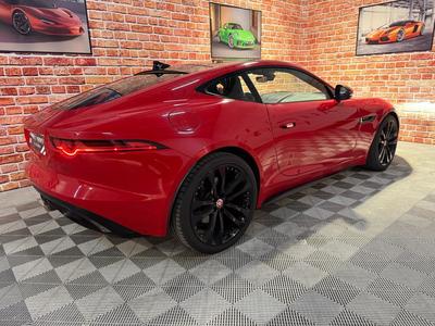 Jaguar F-Type 380 R dynamic