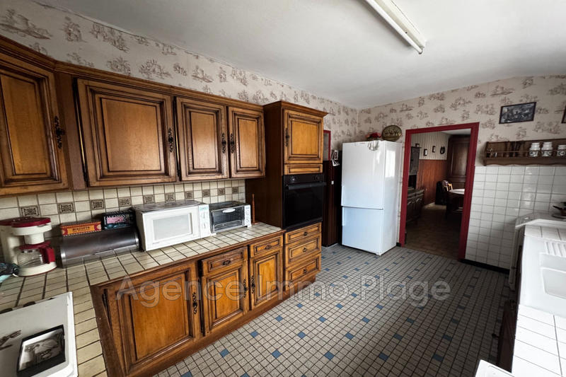 Maison - 138 m² - 8 pièces