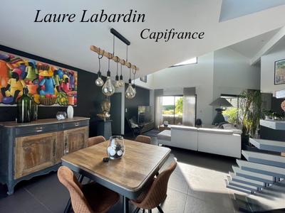 Maison d'architecte - 160 m² - 5 pièces