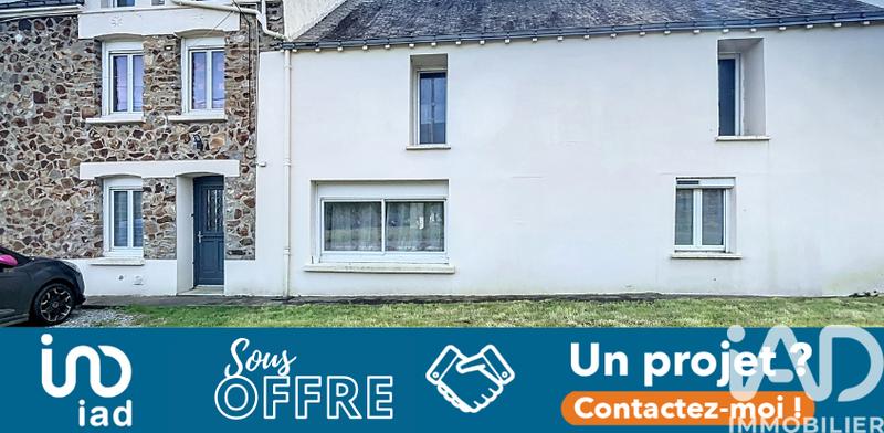 Maison - 172 m² - 9 pièces
