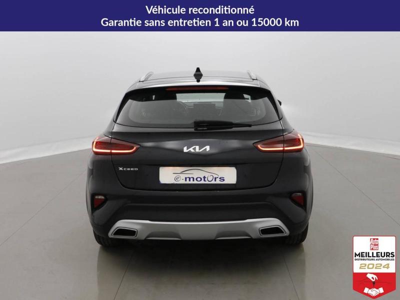 Kia Xceed Hybride Rechargeable 1.6 GDi 141 Dct6 Active