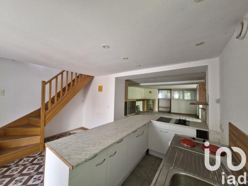 Maison - 195 m² - 7 pièces