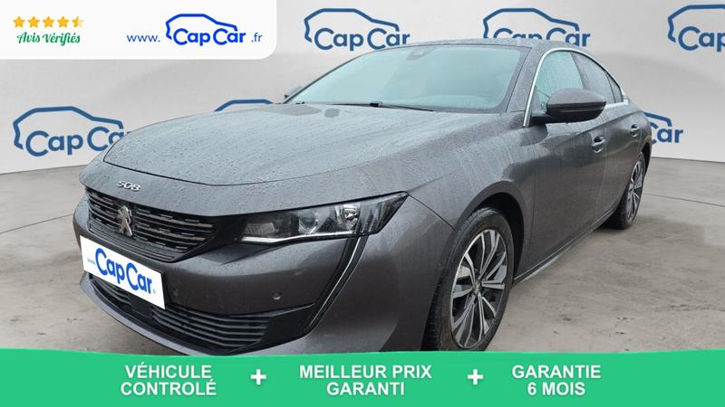 Peugeot 508 II 1.5 BlueHDi 130 Eat8 Allure