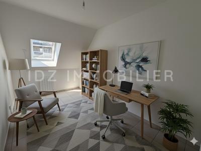 Appartement - 57 m² - 2 pièces