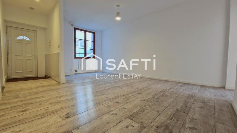 Appartement - 74 m² - 3 pièces