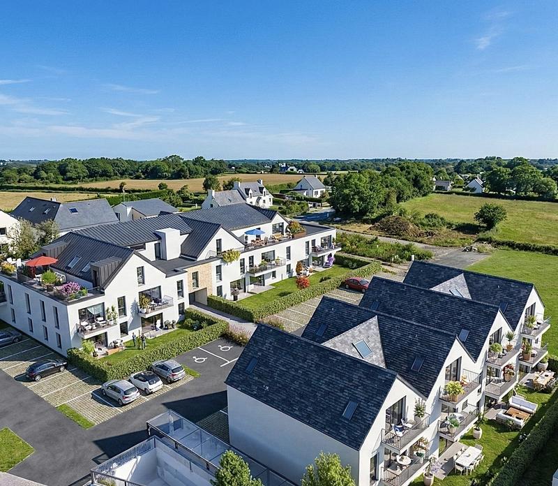 Appartement - 34 m² - 2 pièces