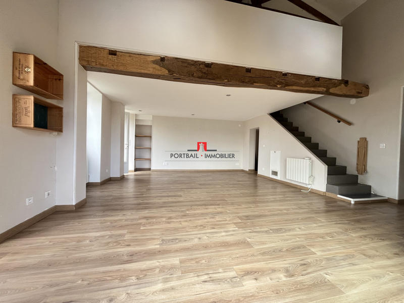 Maison ancienne - 82 m² - 4 pièces