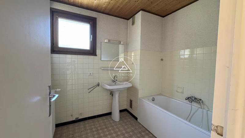 Appartement - 55 m² - 3 pièces