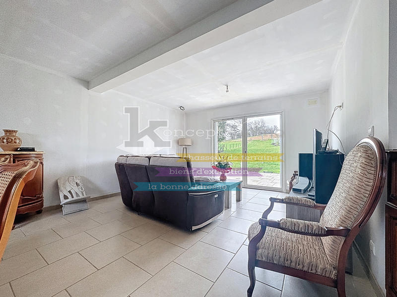 Maison - 142 m² - 6 pièces