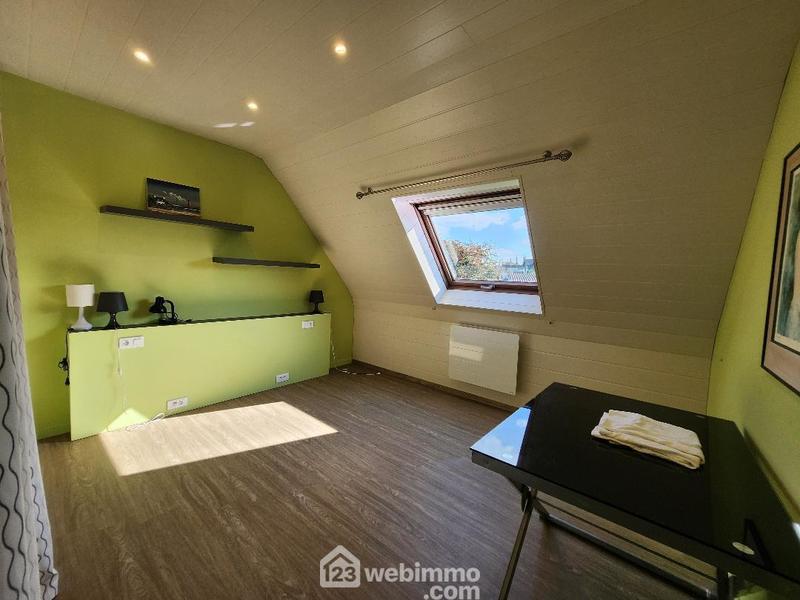 Maison - 145 m² - 6 pièces