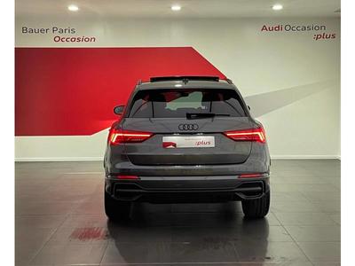 Audi Q3 45 TFSIe 245 ch s tronic 6 s line