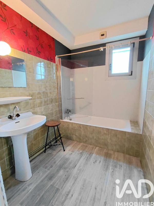 Appartement - 63 m² - 3 pièces