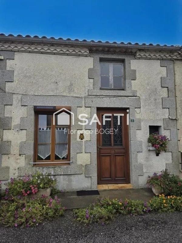 Maison - 270 m² - 8 pièces