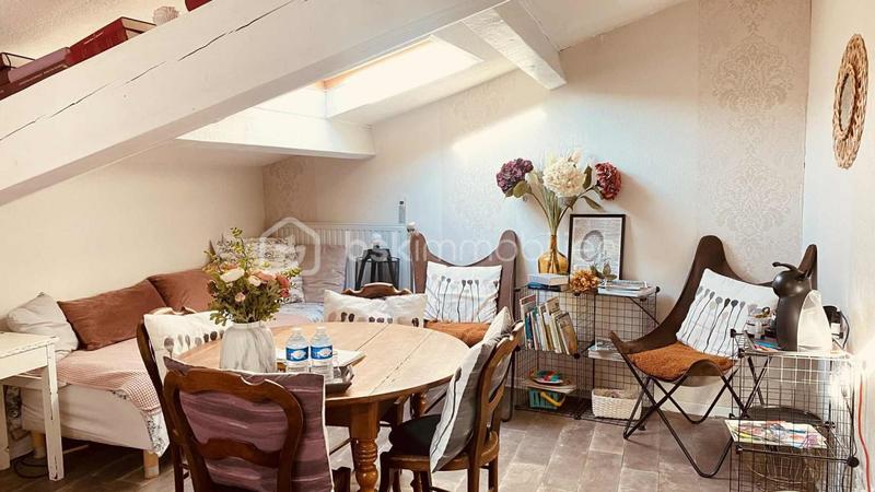 Maison ancienne - 128 m² - 5 pièces