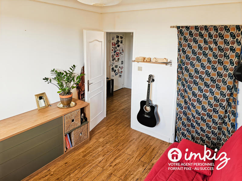 Appartement - 87 m² - 4 pièces