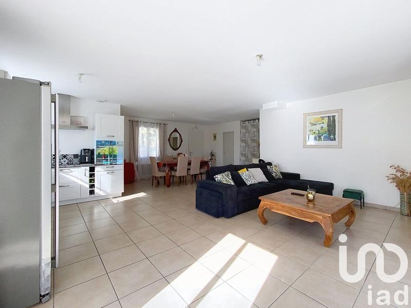 Maison - 110 m² - 5 pièces