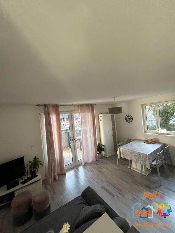 Appartement - 45 m² - 2 pièces