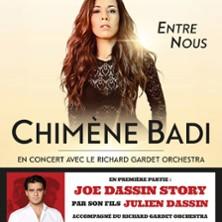 Chimène Badi : Entre Nous ! 1ère partie Dassin Story (avec Julien Dassin)