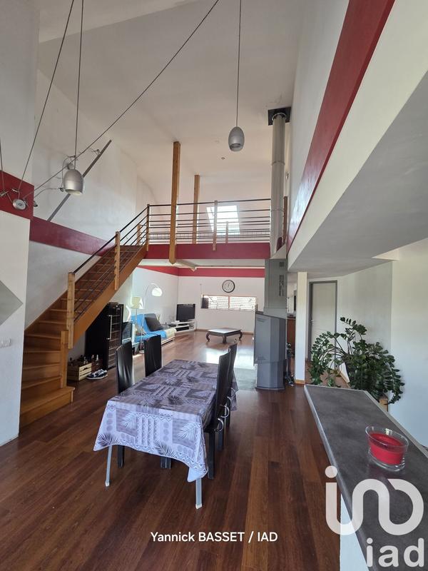 Duplex - 210 m² - 6 pièces