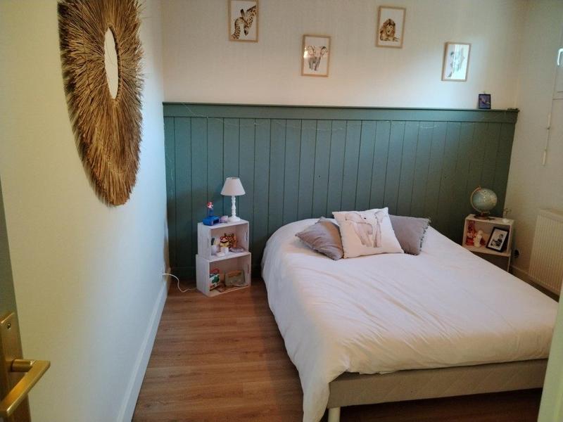 Maison - 131 m² - 6 pièces