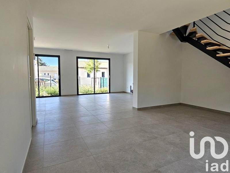 Maison - 113 m² - 5 pièces