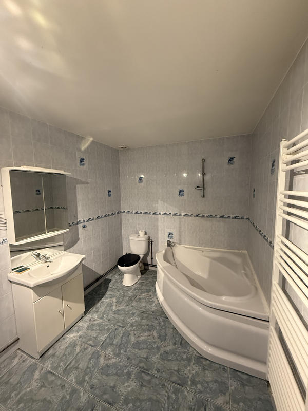 Maison - 58 m² - 3 pièces