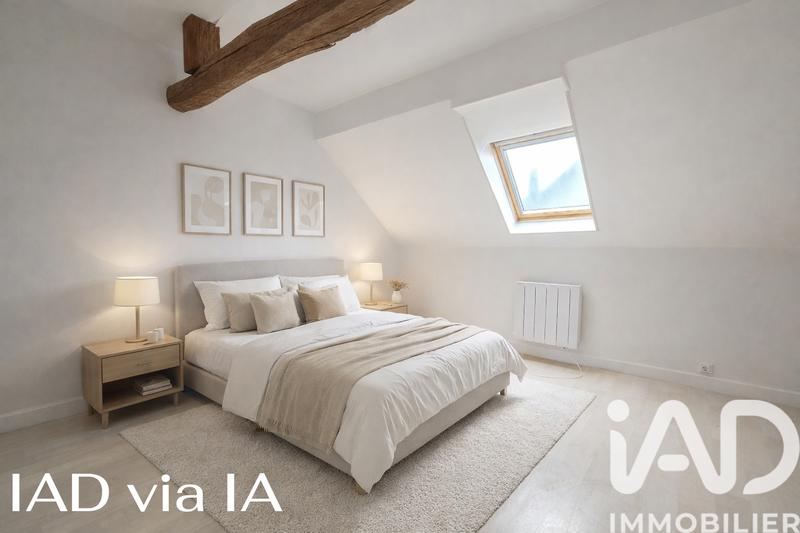 Maison de village - 108 m² - 5 pièces