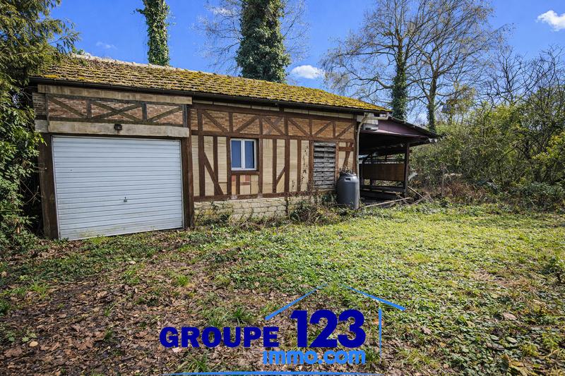Maison - 104 m² - 4 pièces