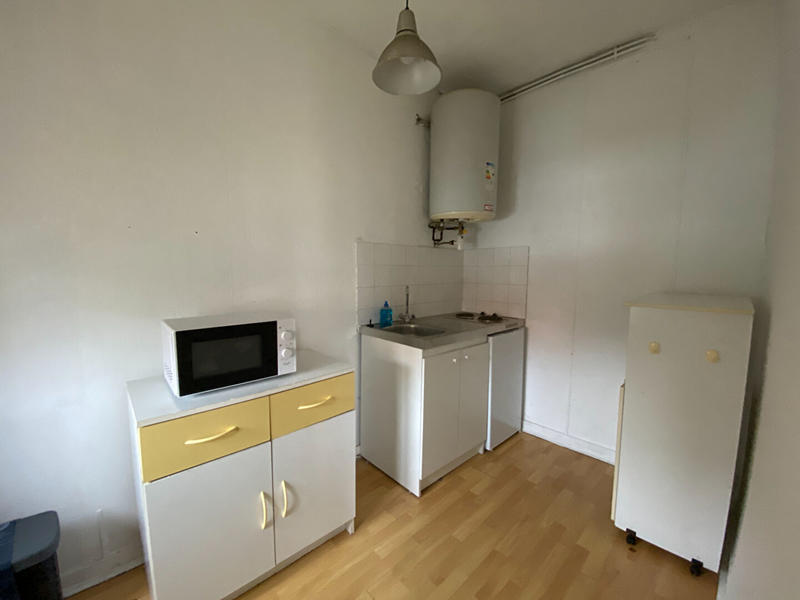 Appartement - 32 m² - 2 pièces