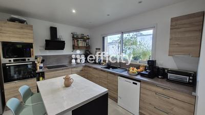 Pavillon - 100 m² - 4 pièces