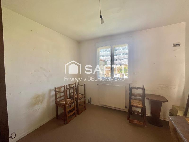 Maison - 120 m² - 7 pièces