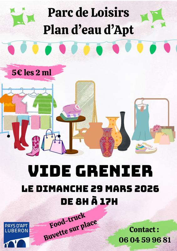 Grand vide grenier