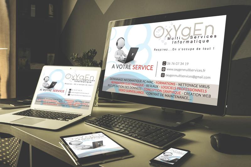 Oxygen Multiservices Informatique Limoux