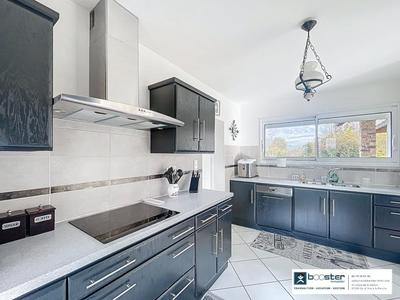 Maison ancienne - 160 m² - 7 pièces