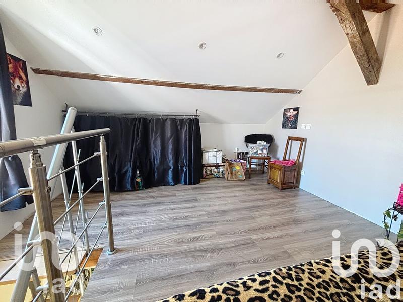 Maison - 43 m² - 2 pièces