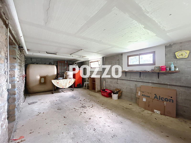 Maison - 125 m² - 5 pièces