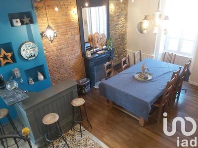 Maison - 215 m² - 7 pièces