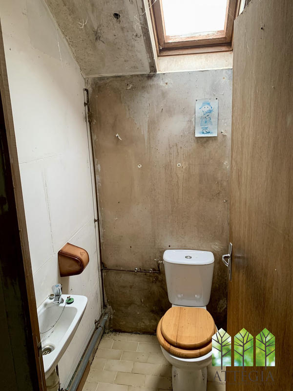 Maison ancienne - 80 m² - 5 pièces