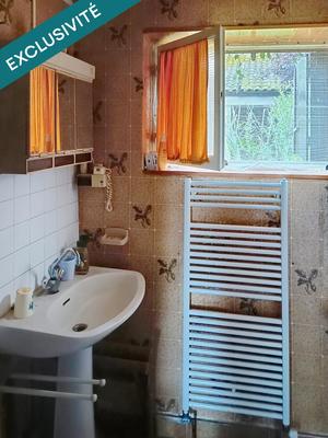 Maison - 101 m² - 8 pièces