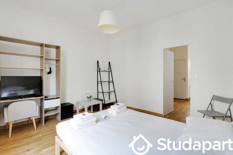 Appartement - 29 m² - 1 pièce