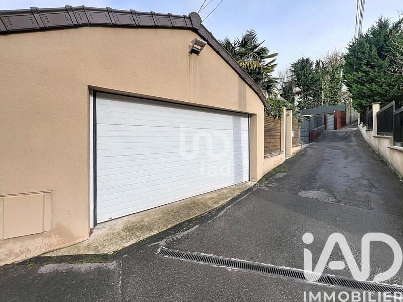 Maison - 118 m² - 5 pièces