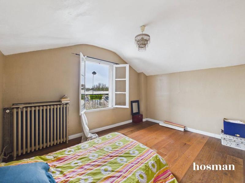 Maison - 118 m² - 5 pièces