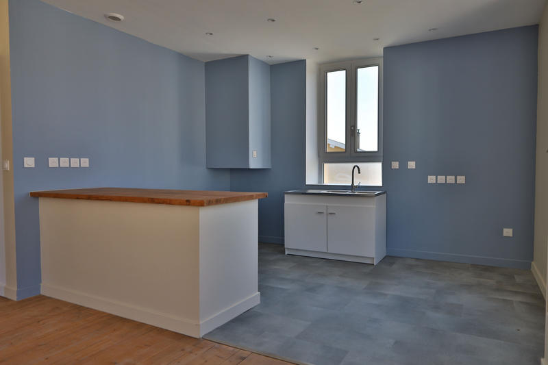 Appartement - 73 m² - 3 pièces