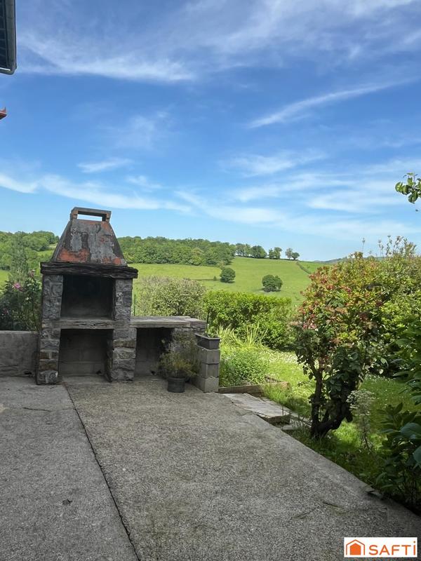 Maison - 185 m² - 7 pièces