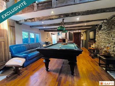 Maison - 130 m² - 5 pièces