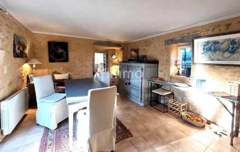 Maison en pierre - 97 m² - 4 pièces